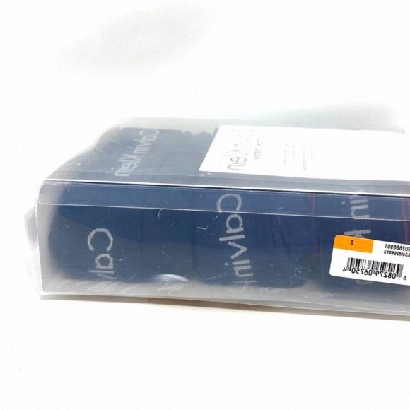 💖MEGA SALE💖Calvin Klein 3 Pack NU2666901 Cotton Stretch Men's Blue Brief Boxer - Picture 10 of 10